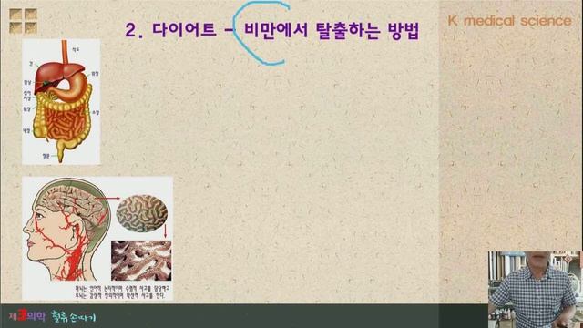 비만 16강. 비만 원인과 다이어트, 화장 손따기. Obesity, Diet, Makeup.