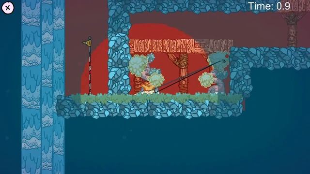 Grapple Bear camera effects added смотреть онлайн