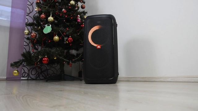 Обзор JBL PartyBox 100 смотреть онлайн