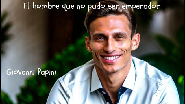 Giovanni Papini. El hombre que no pudo ser emperador смотреть онлайн