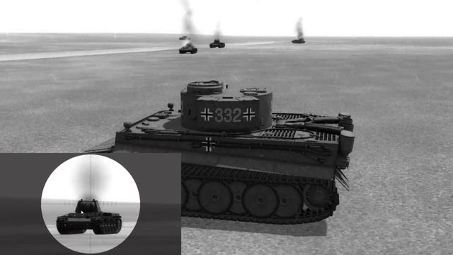 【Unity3D】Physics Tank Maker / Playthrough "Field Battle" (Old Film Effect) смотреть онлайн