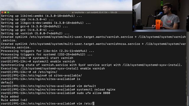 How to Install Varnish Cache on Your Nginx Server смотреть онлайн