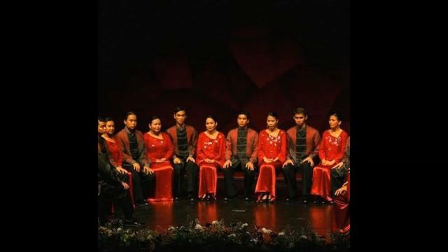 Philippine Madrigal Singers - Das Gläut zu Speyer (L. Senfl) смотреть онлайн