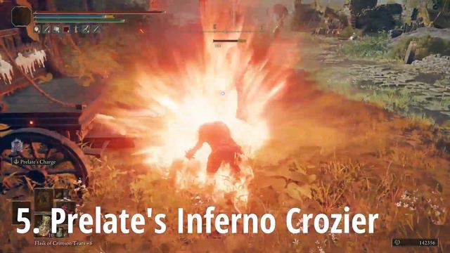 10 Most Unique Weapons in Elden Ring смотреть онлайн