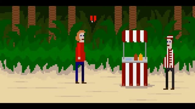 McPixel Part 1 Snakes on a Plane смотреть онлайн