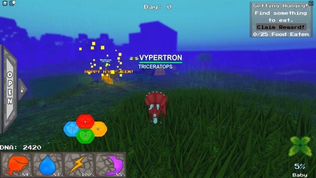 Roblox Dinosaur Arcade - HALLOWEEN SKINS! How To Get LIMITED Halloween Skins! смотреть онлайн