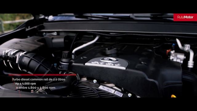 Great Wall Wingle 6 2.0T Diesel / prueba en español смотреть онлайн