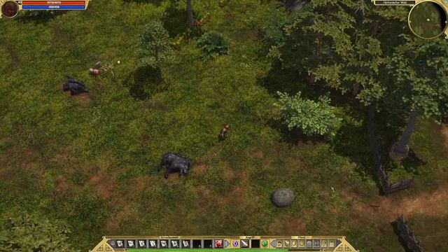 Titan Quest Anniversary Edition Blind #226 Ragnarök DLC смотреть онлайн