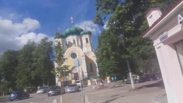 Гатчина Достопримечательности смотреть онлайн