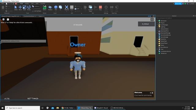 How To Make A Stand Giver Script For Your JoJo Game