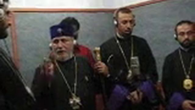 Sruthi Digital Studio Inauguration by H. H. Karekin II смотреть онлайн