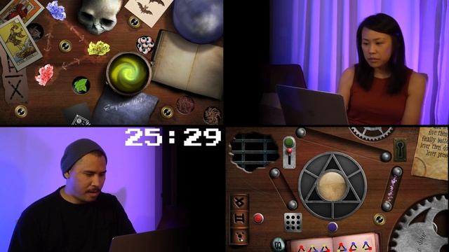 Together Apart | 2 Player Escape Game (Alone Together: Part 2) смотреть онлайн