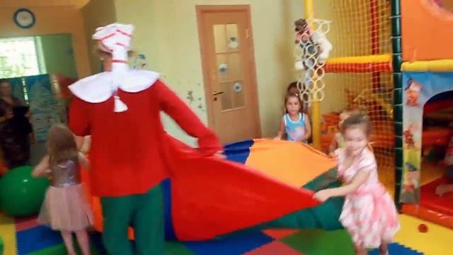 Детский день рождения. смотреть онлайн