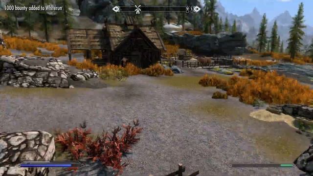 Skyrim Randomness смотреть онлайн