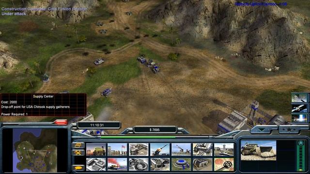 Zero Hour Blast Out Version 0.5 - USA - Making Hard Work of It смотреть онлайн