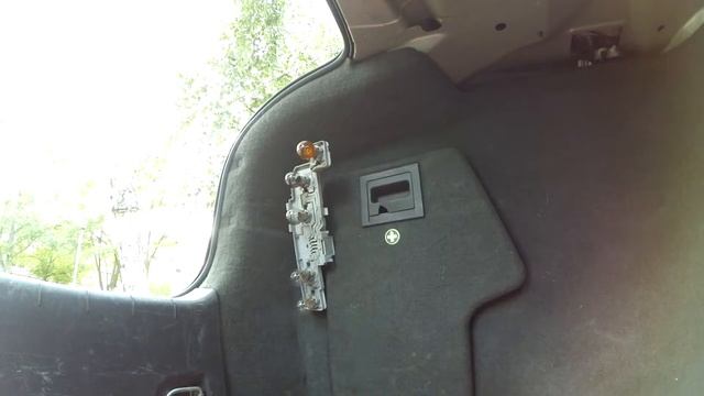 Алгоритм работы фонарей на Vectra C смотреть онлайн