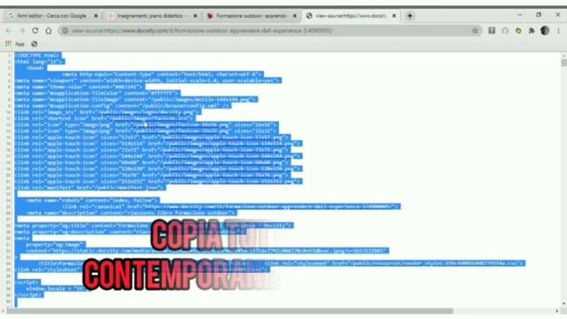 Scaricare gli appunti da Docsity gratis смотреть онлайн