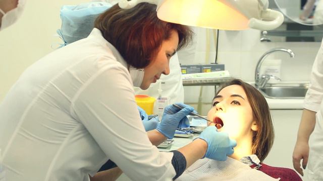 День стоматолога смотреть онлайн