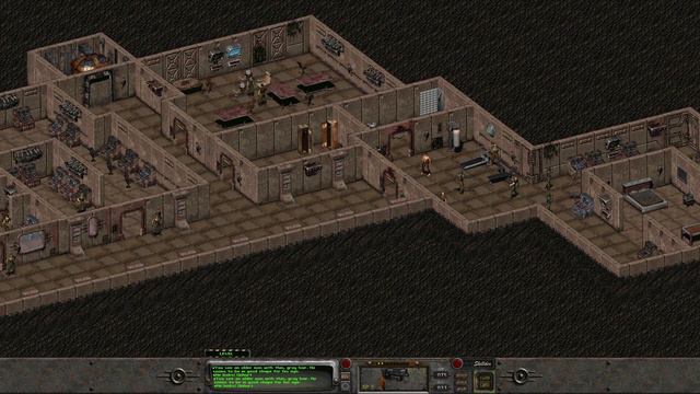 VAULT 15 - FALLOUT 2 EPISÓDIO 22 смотреть онлайн