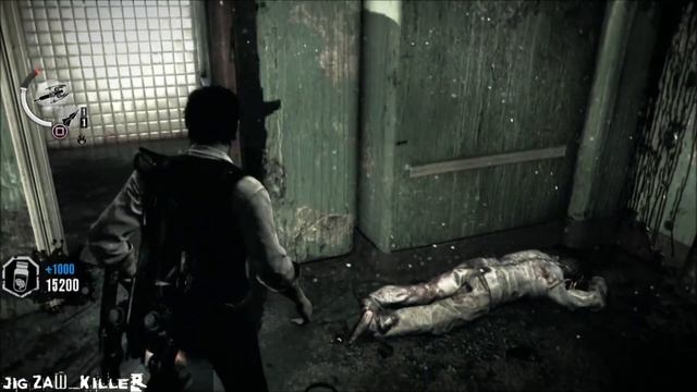 The Evil Within Strategy Guide: Chapter 5 Invisible Haunted Fast Kill смотреть онлайн