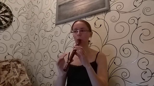 Блокфлейта (Recorder) Enya May it be смотреть онлайн