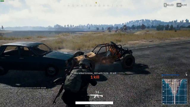 car crash pubg смотреть онлайн