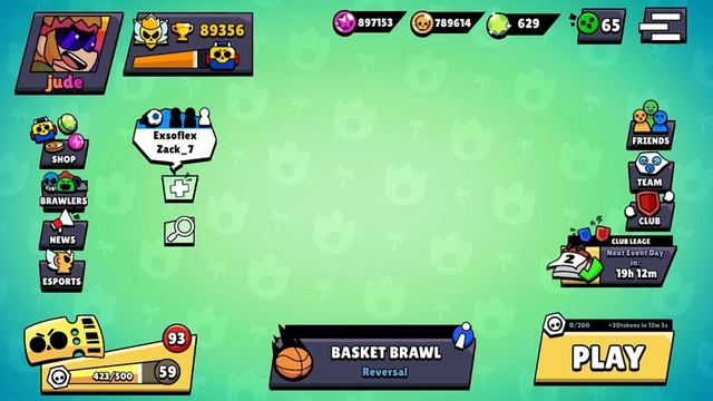 ALL MENU BACKGROUNDS WITH MUSIC IN BRAWL STARS смотреть онлайн
