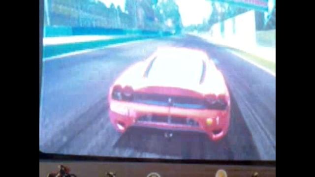Ferrari Challenge F430 PS2 смотреть онлайн