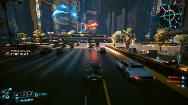 The Incredible Rare Porsche 911 | Cyberpunk 2077 смотреть онлайн