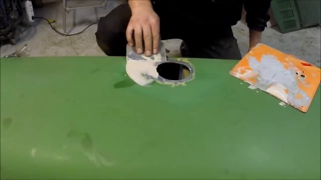 Painting tractor parts (How to paint) смотреть онлайн