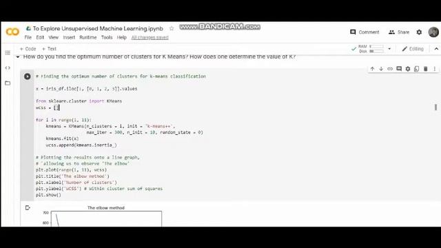 To Explore Unsupervised Machine Learning смотреть онлайн