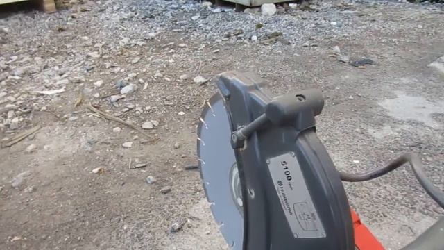 Husqvarna K760 holvisa смотреть онлайн