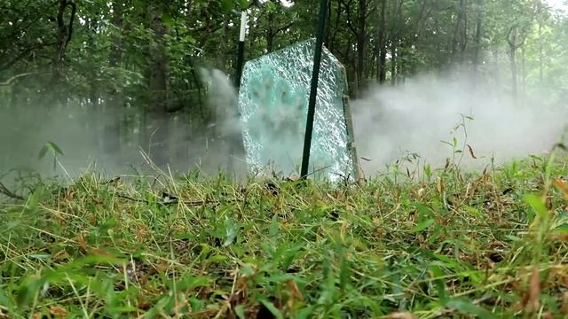 M60 vs Bullet Proof Glass смотреть онлайн