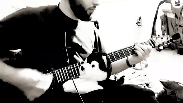 And End - Paeonia Cover Guitar смотреть онлайн