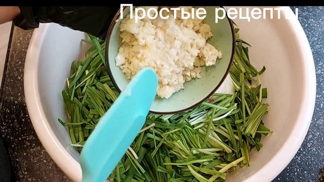 Чимчи (кимчи) на скорую руку.  Простые рецепты.
