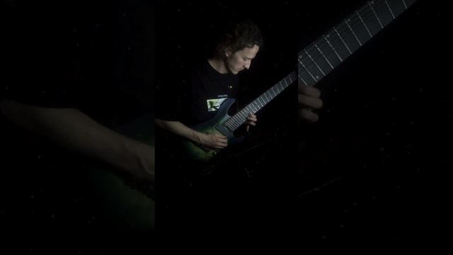 Dream Theater - A Change Of Seasons Solo (Guitar Cover) смотреть онлайн