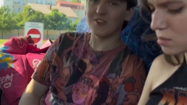 Опоздали на самолёт…?Первый день |Кинотаврик 2023| группа ArtSchool смотреть онлайн