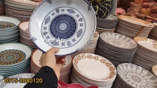 cheapest household & plastic items Liaquatabad market Melamine Crockery,Smart Gadgets,Plastic barta смотреть онлайн