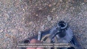 КПП5 ВАЗ 2107 ремонт