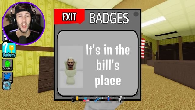 ROBLOX *NEW* ESCAPE BACKROOMS MORPHS! (ALL NEW MORPHS UNLOCKED!) смотреть онлайн