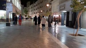 Лучезарная Медина. Прогулка по городу...  | ممشى قباء في المدينة