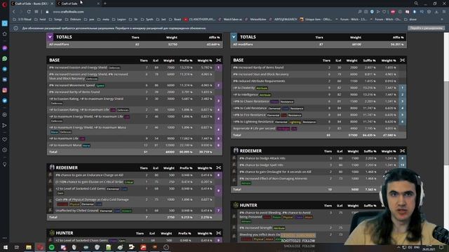 Как крафтить топовые ботинки для эндгейма?! 3.14 Ultimatum crafting boots смотреть онлайн