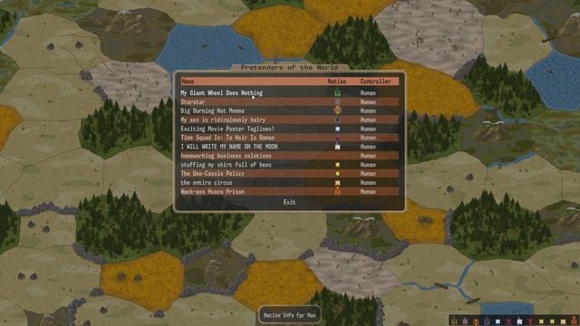 Dominions 5 | Uuodeouda, Turn 1 + Pretenders | Modnations | Mu Plays смотреть онлайн