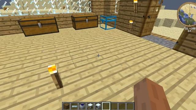 Подключения и механизмы 1 серия Как подключить ветряк,водяную мельницу, солнечную панель смотреть онлайн