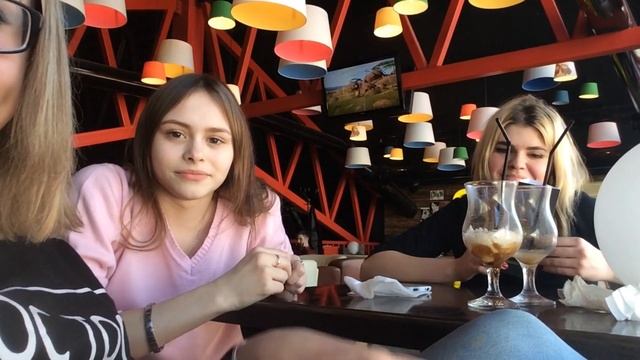 VLOG: кино, каникулы и бабл // Daria Gaphman