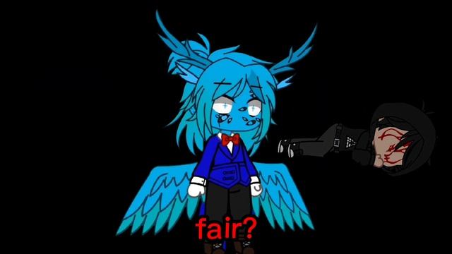 how can this be fair? || Doors backstory (short) || Roblox Doors AU || Gacha club/neon/ultra3 смотреть онлайн