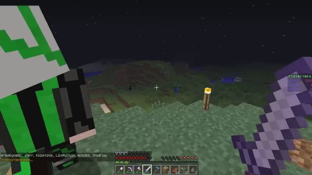 Новый друг Minecraft смотреть онлайн