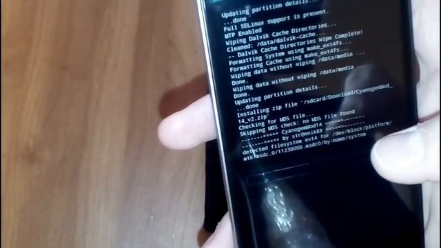 Прошивка телефона через twrp смотреть онлайн