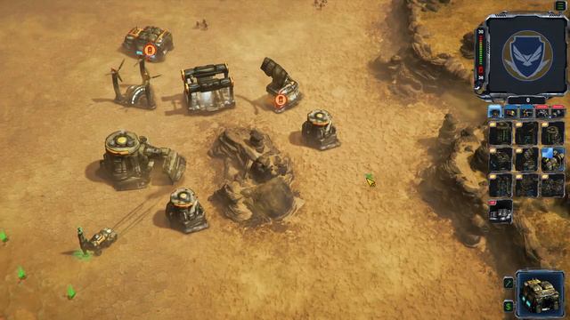 Reconquest Cheats смотреть онлайн