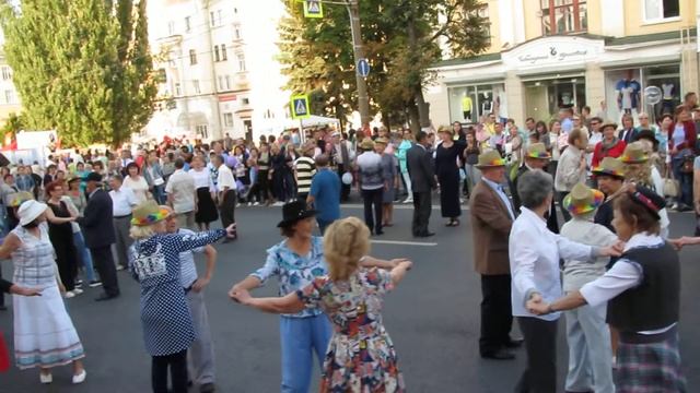 Танционеры 08_2018 смотреть онлайн